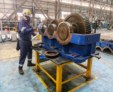 Mechanical maintenance